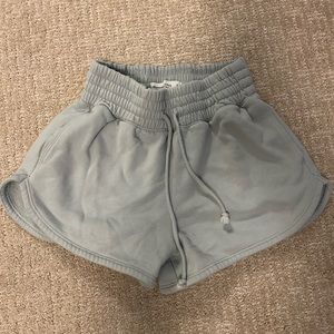 Abercrombie & fitch sweat shorts